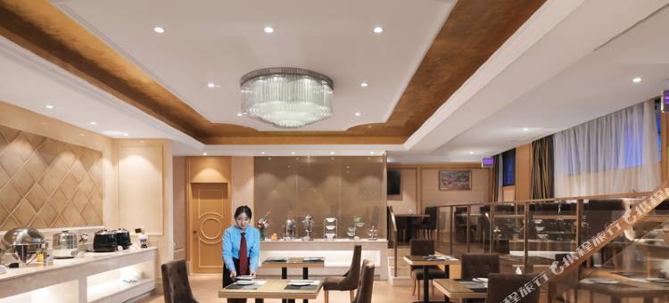 维也纳酒店(杭州九堡客运中心算力小镇店)图片