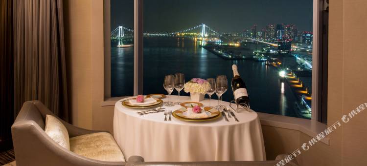 东京湾洲际酒店(InterContinental Tokyo Bay)图片