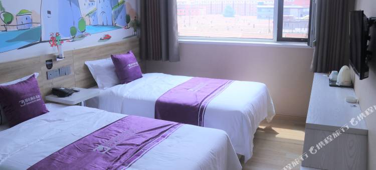 青年都市迷你酒店(张北张库大道店)图片