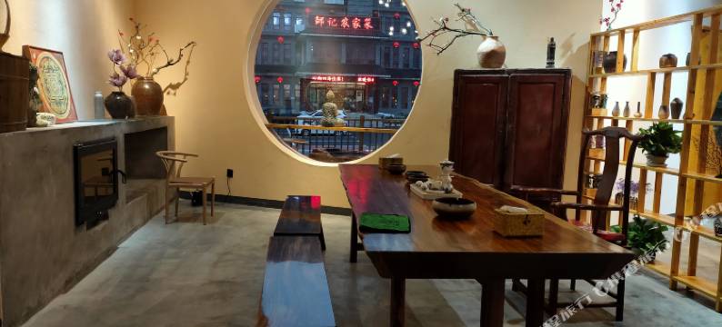 庐山西海梵谷民宿图片