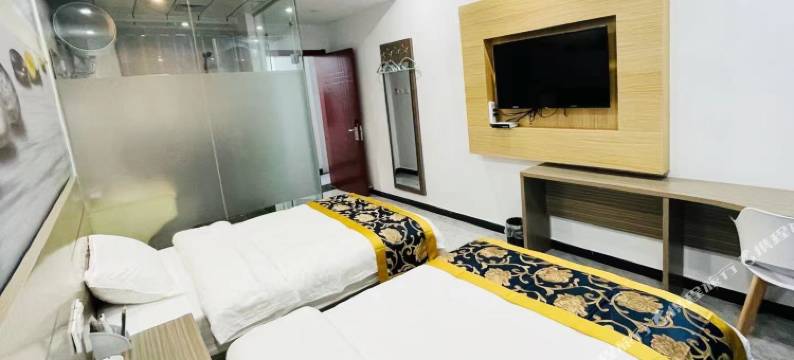 大厂慧客轩快捷宾馆图片