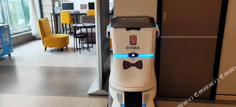 如家精选酒店(威海高铁站韩乐坊步行街店)图片