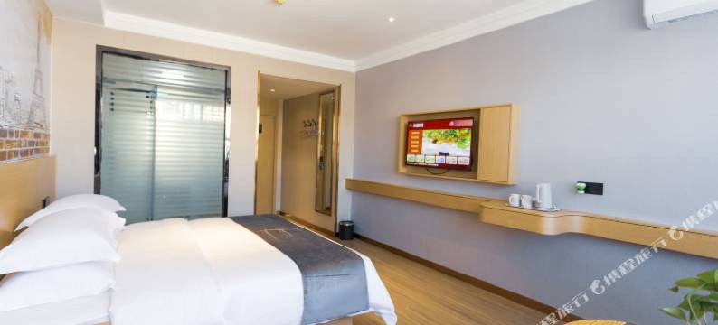 十堰邦辉商务宾馆图片