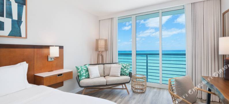 劳德代尔堡威斯汀海滩度假酒店(The Westin Fort Lauderdale Beach Resort)图片