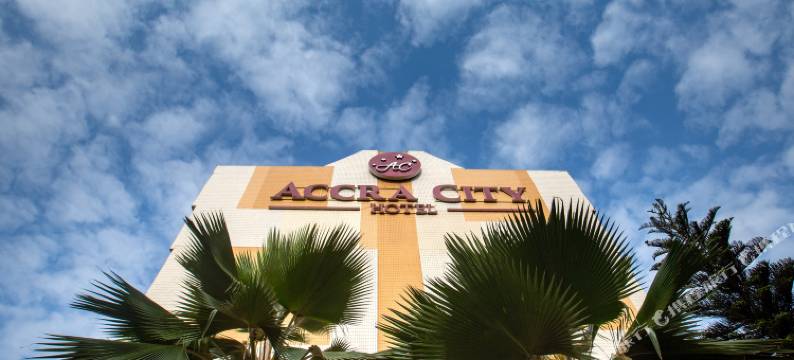 阿克拉城市酒店(Accra City Hotel)图片