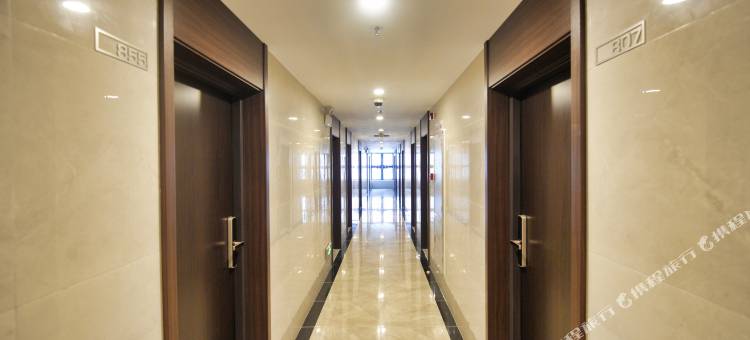 寓米国际公寓(顺德星都荟荔村地铁站店)图片