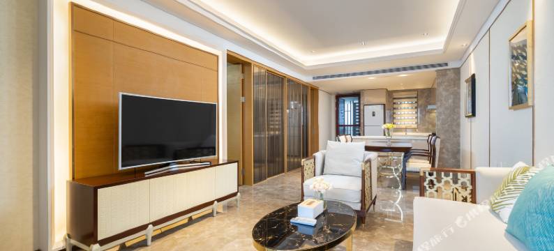 花开海岛·Flower海景度假酒店(亚特国际免税城店)图片