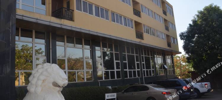 阿布贾金门大酒店(Golden Gate Hotel Abuja)图片