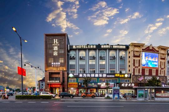 hotel overview picture