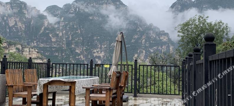 北京十渡小猪窝私家院图片