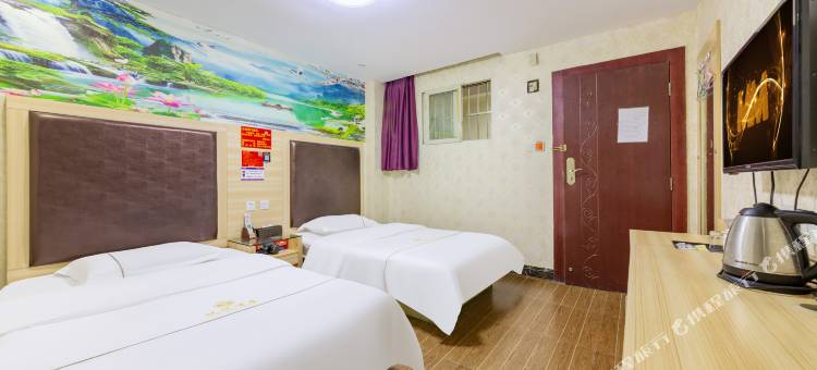 悦欣酒店(广州上下九步行街十三行店)图片