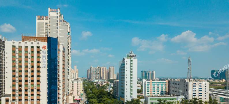 柏美酒店(茂名高铁站北广场1959文化创意街店)图片