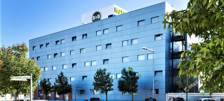赫罗纳2号B&B酒店(B&B Hotel Girona 2)图片