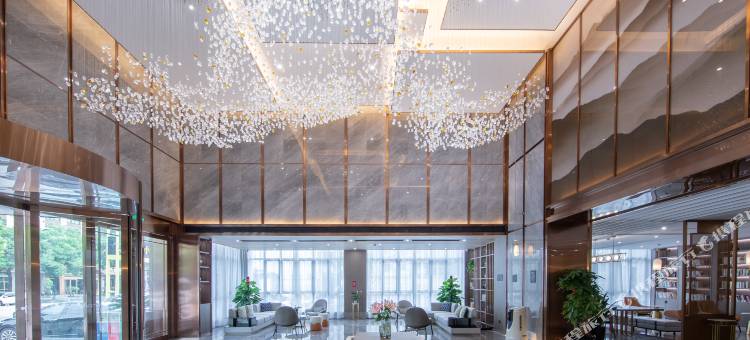 湖州南浔古镇亚朵酒店图片