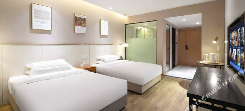 蚂蚁电竞酒店(石桥铺地铁站店)图片