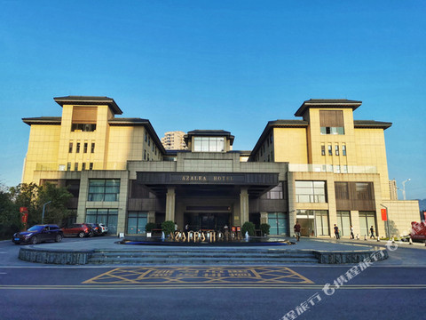 桑植映山红酒店