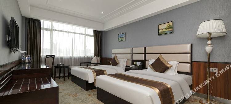 曼谷大酒店(黄梅火车站店)图片