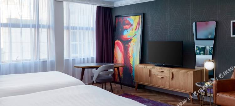 伦敦霍尔本NYX酒店-莱昂纳多酒店(NYX Hotel London Holborn by Leonardo Hotels)图片