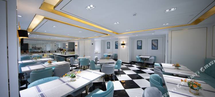 希岸Deluxe酒店(济南西站国际会展中心店)图片