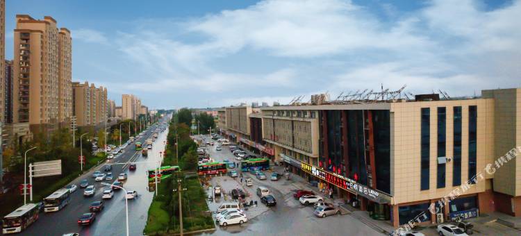 兰月酒店(菏泽东明城乡客运站店)图片