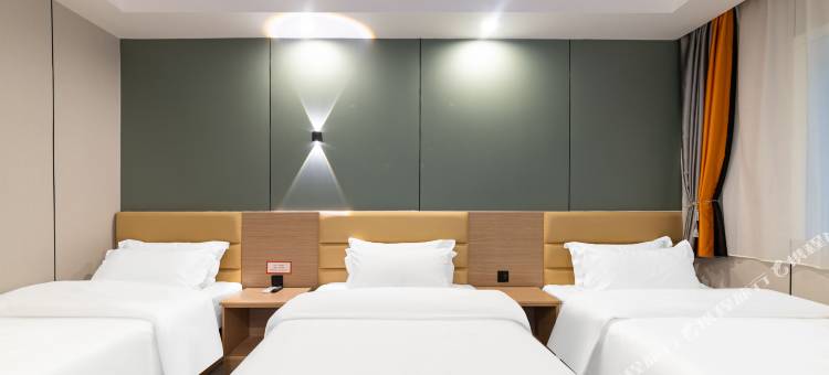 锐思特酒店(万达广场店)图片