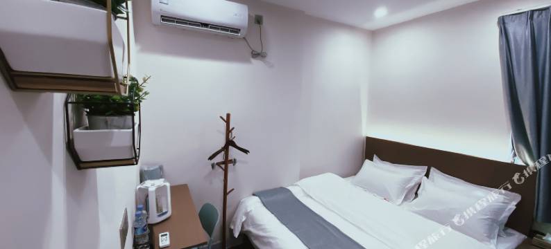 铭宿商务公寓(东莞黄河时装城店)图片