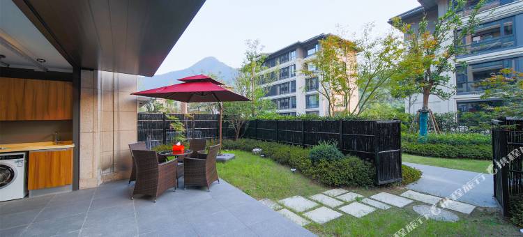 亲墅·度假别墅(安吉Hellokitty主题乐园店)图片