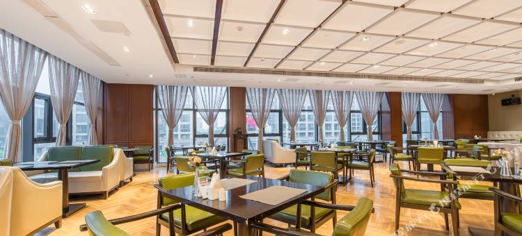 湖州长兴东方明珠丽呈酒店图片