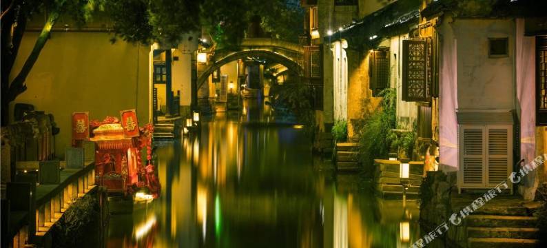 周庄灯火万家民宿图片