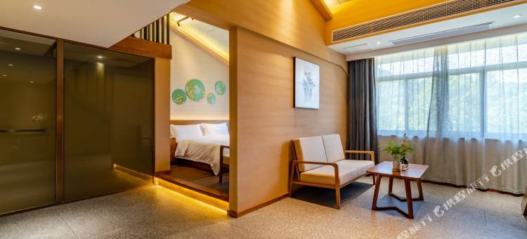 尚品隐溪山居(天堂寨风景区店)图片