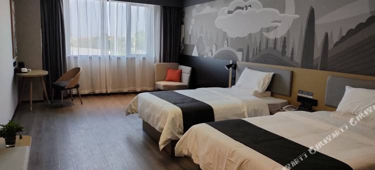 尚客优酒店(如皋石庄镇店)图片