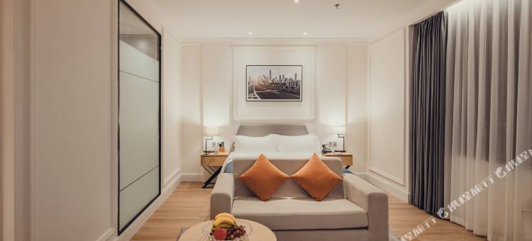 望山栖酒店(重庆上清寺牛角沱地铁站店)图片