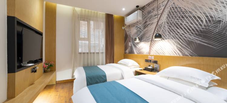 TOWO上品酒店(西安钟鼓楼桥梓口地铁站店)图片