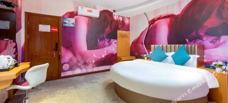 中山宝悦精品酒店(小榄镇宝丰购物中心店)图片