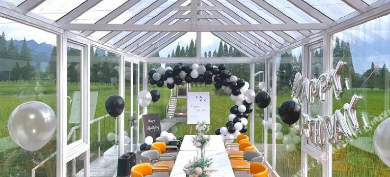 山田花舍民宿(江郎山风景区店)图片