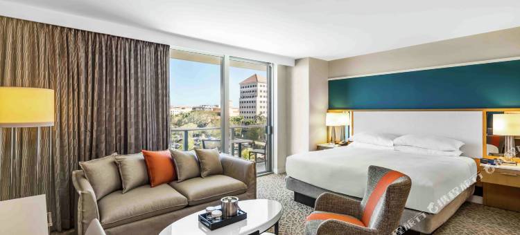 迈阿密戴德兰希尔顿酒店(Hilton Miami Dadeland)图片