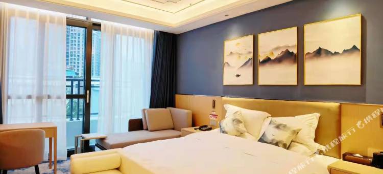 施秉水墨云山宾馆图片