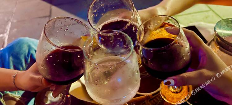 南靖塔下守望客栈图片