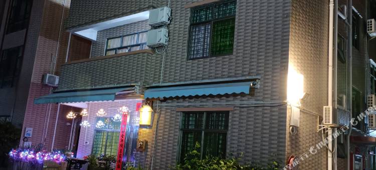 深圳悠闲居民宿(杨梅坑桔钓沙店)图片