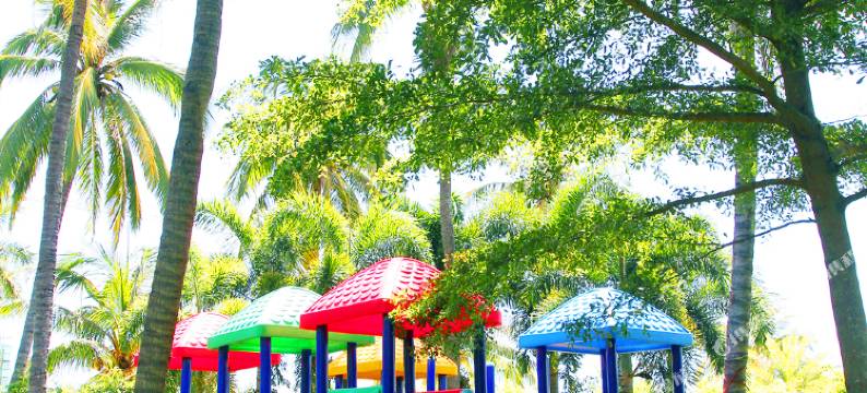 三亚玛瑞纳酒店图片