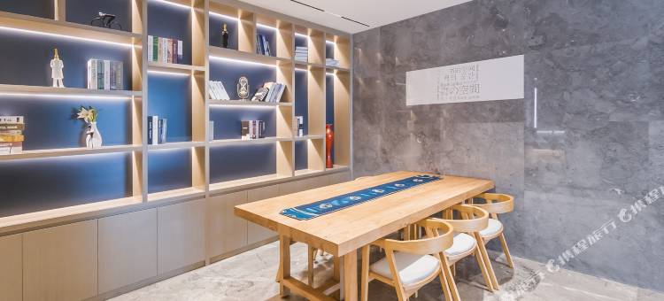 如家艾扉酒店(徐州万科尚都会铜山路地铁站店)图片