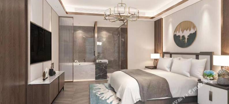 海口鑫源温泉大酒店(骑楼老街日月广场免税店)图片