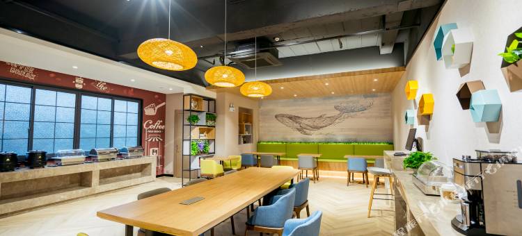 青皮树酒店(宜兴人民路店)图片