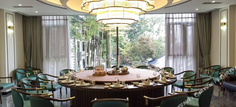 青城山青城园温泉酒店图片