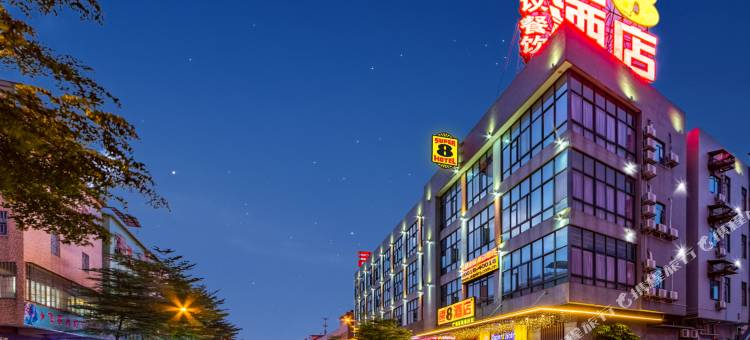 速8酒店(广州南站长隆南门钟村店)图片