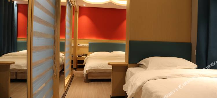 如家旗下华驿精选酒店(宿州西昌南路第九中学店)图片