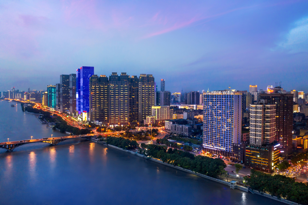 Exotic ·WHotel Over view