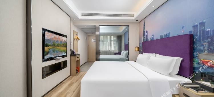 柏槿酒店(罗湖口岸湖贝地铁站店)图片