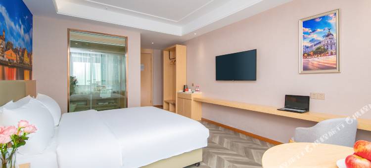 维也纳酒店(武汉中核世纪广场凤凰路地铁站店)图片