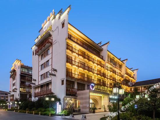 栈美精品酒店(无锡海岸城江南大学店)